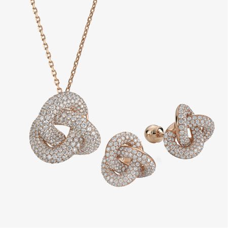 Lucky Star Jewelry Half Set